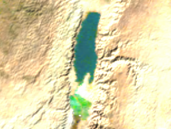 Dead Sea Satellite 640x480